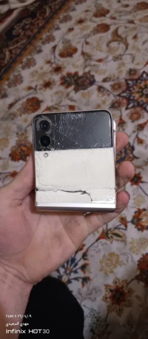 Z Flip 3 Samsong