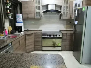 مطبخ خشب لامتيت للبيع