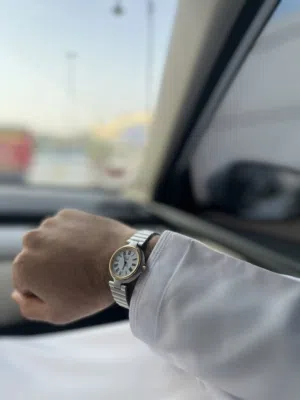 ساعة دنهل مقاس 32