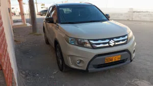 Suzuki Vitara 2017 Model in good condition