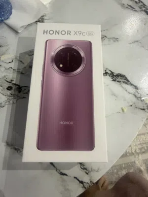 للبيع هاتف هونور X9c جديد