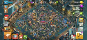 Clash of Clans Accounts and Characters for Sale in Dubai