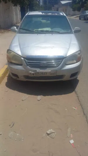 كيا سيراتو 2007 للبيع