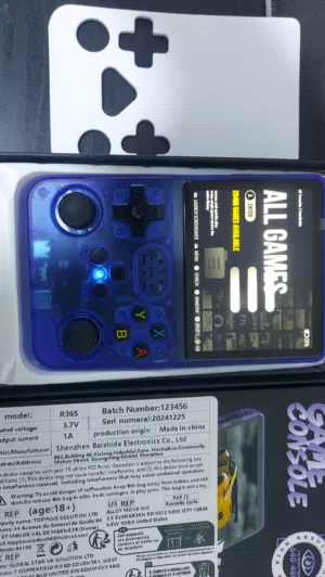 Retro Handhelds