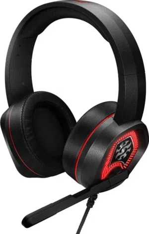 XPG EMIX H20 Wired Gaming Headset is designed for gamers who want immersive sound and clear communic