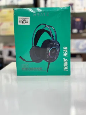 Brand New Heatz Wired Headphones in Oman Clear sound