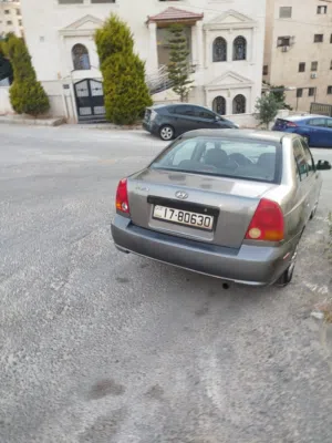 Used Hyundai Accent in Amman