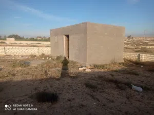 ارض بالإسكندرية الساحل الشمالي