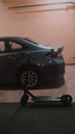 سكوتر موديل 2025