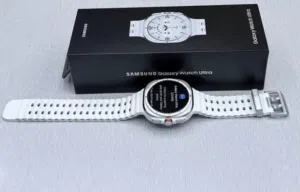 Samsung galaxy ultra smart watch under warranty