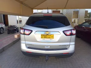 Used Chevrolet Traverse in Muscat