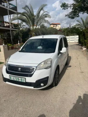 Used Peugeot Partner in Tulkarm