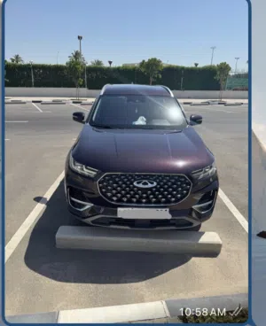 Used Chery Tiggo in Hawally