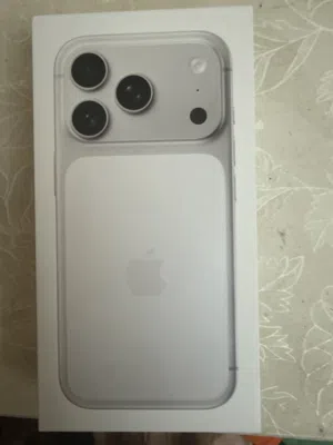 Apple iPhone 17 Pro 256 GB in Dubai