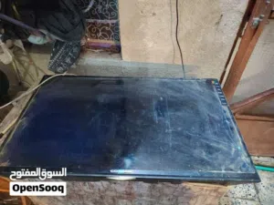 شاشتين ال جي و جوسونيك كسر بالشاشة