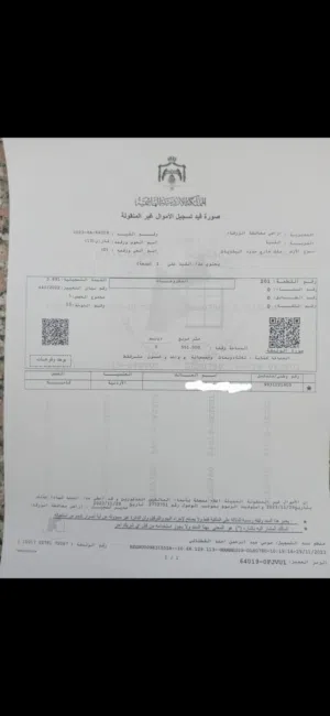 Farm Land for Sale in Zarqa Al-Qnaiya