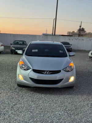 Used Hyundai Elantra in Zawiya