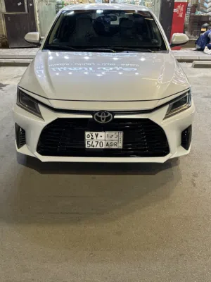 Used Toyota Yaris in Al Riyadh