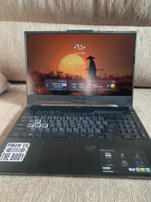 لابتوب قيمنق ASUS للبيع