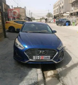 سوناتا 2018