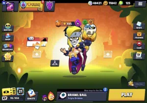 Brawl Stars برول ستارز / Clash Royale كلاش رويال
