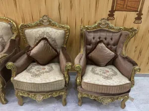 كراسي مجالس مصرية خشب اصلي