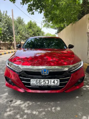 Used Honda Accord in Amman