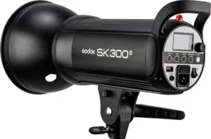 اضاءة تصوير كاميرا احترافية godox sk300ii
