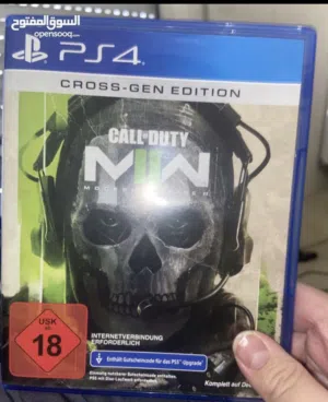 Cod mw2 cross gen