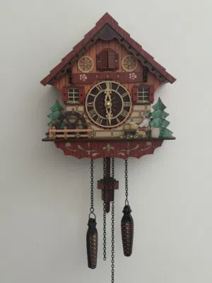 Brand new Cuckoo clock