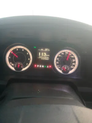 Used Dodge Ram in Muscat