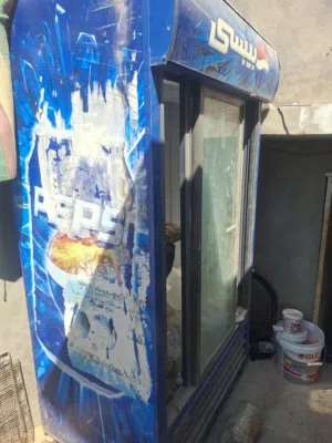 للبيع ثلاجه مزدوجه