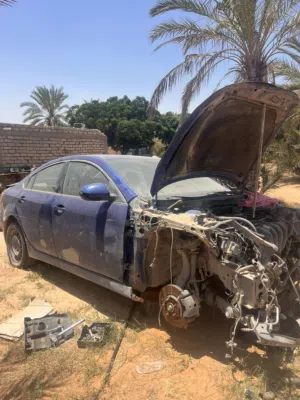 مازدا زوم6 بالقطعة