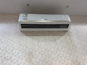 مكيف مستخدم هام 32 وحده سليم مافيه اي ملاحظه فقط يحتاج برمجه من المنيع ب140 او 150