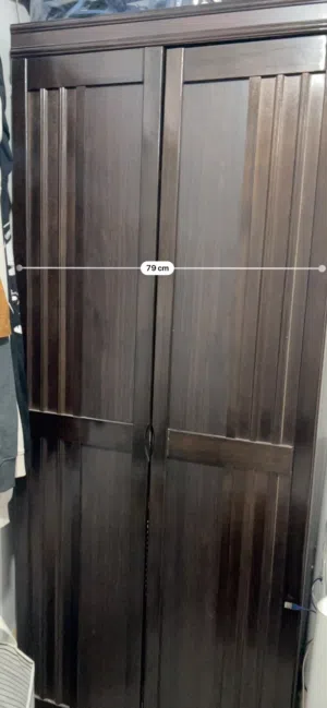 Double door cabord