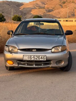 اكسنت 97 للبيع متور 1500 ترخيص 31 /10