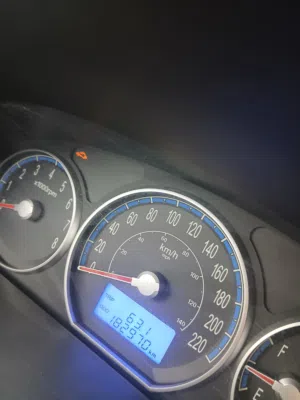 Used Hyundai Santa Fe in Al Khums