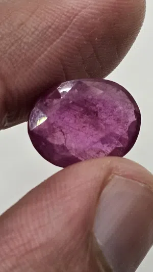 ( Ruby Gemstone Opportunity )
