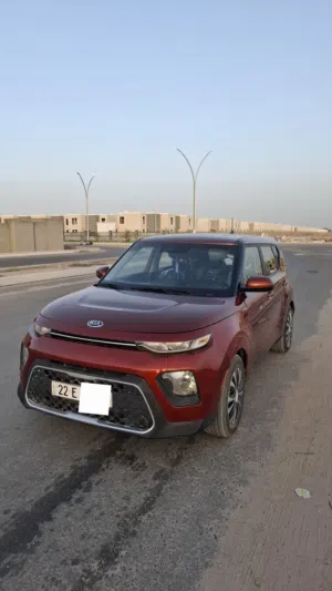 كيا صول 2020