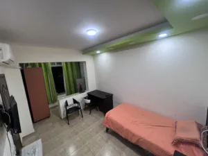 Studio . Furnished . Monthly4