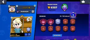 2 برستيج 2 براول ستارز رخيص جدا