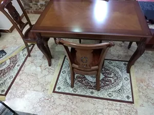 ‏أثاث غرف سفرة ‏.‏ مستعمل‏3