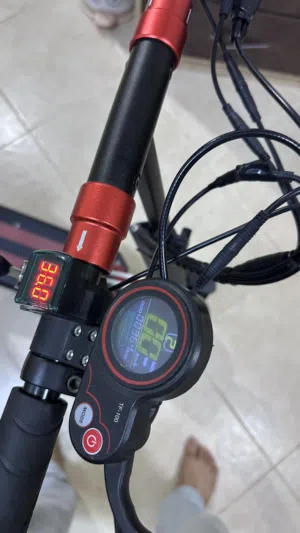 Scooter - Used for a limited time by a child