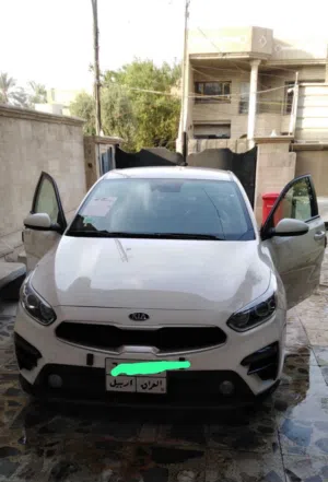 Used Kia Forte in Baghdad