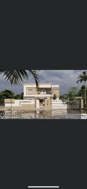منزل للبيع طريق المطار
