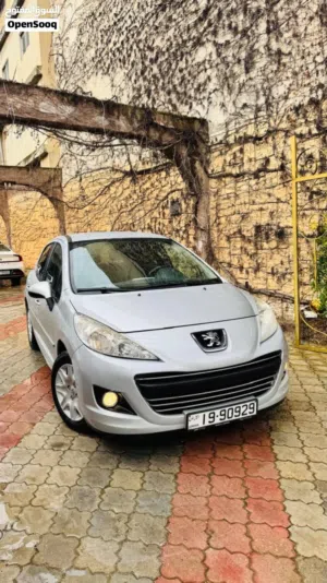 Used Peugeot 207 in Irbid