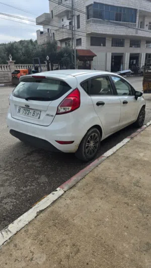 Used Ford Fiesta in Tulkarm