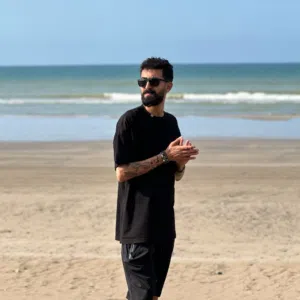 المهندس احمد سعدون 