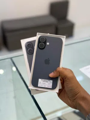 iPhone 17-256 GB Fine and smooth working phone for sale