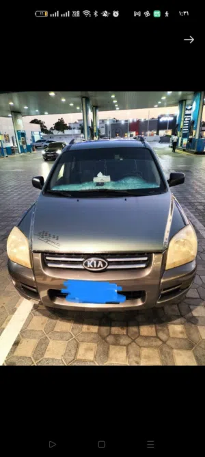 Kia sportage 2008 excellent condition